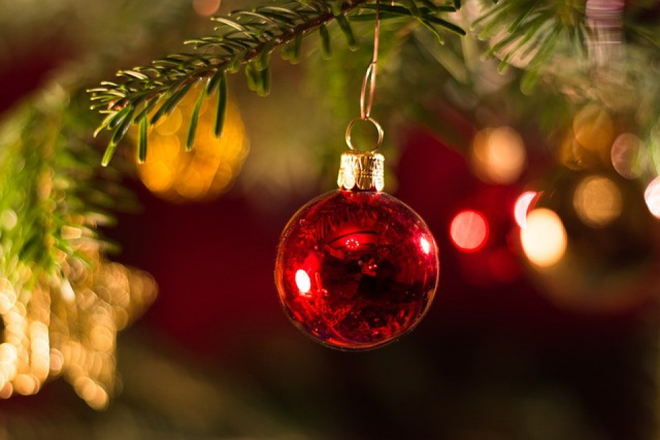 Frohes Fest!