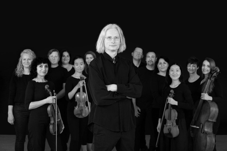 Kleines Orchesterwerk