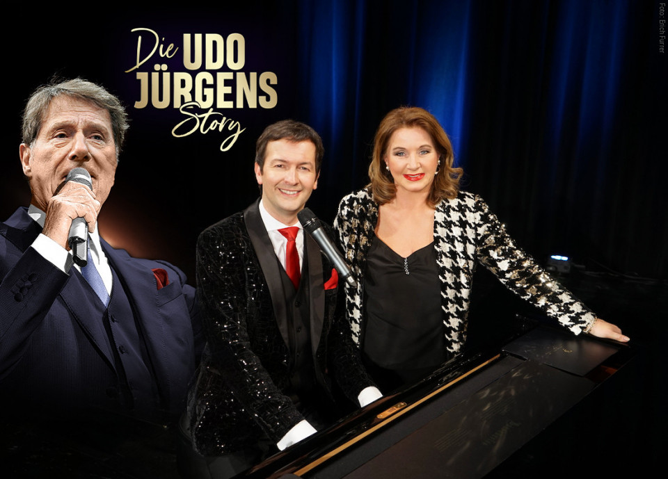 Die Udo Jürgens Story - Sein Leben, seine Liebe, seine Musik!