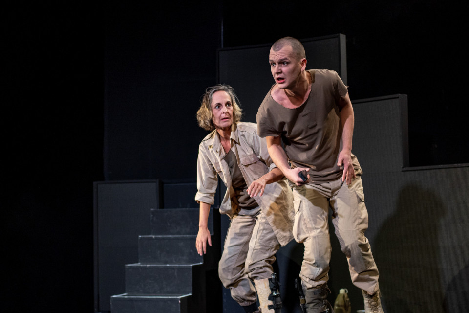 Woyzeck in neuer Besetzung