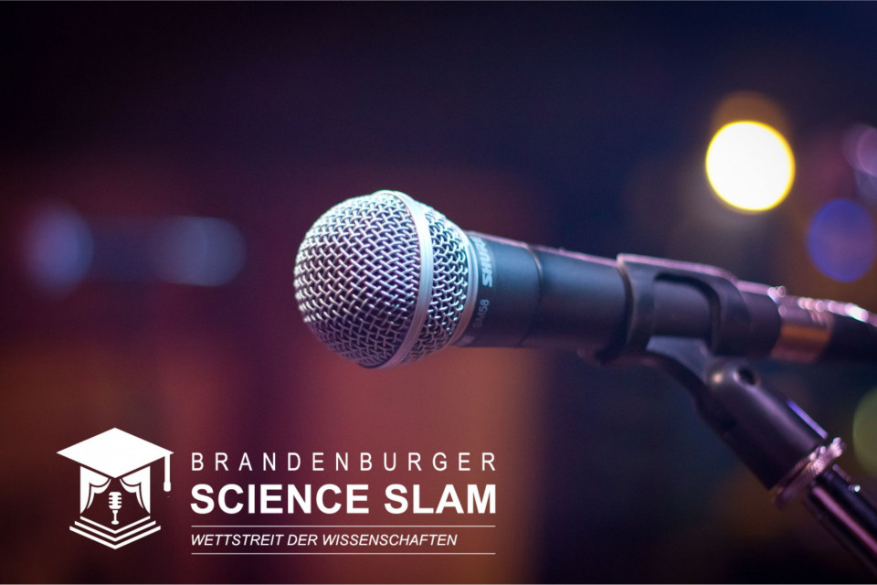 3. Brandenburger Science Slam