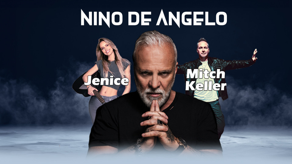 Nino de Angelo und Gäste