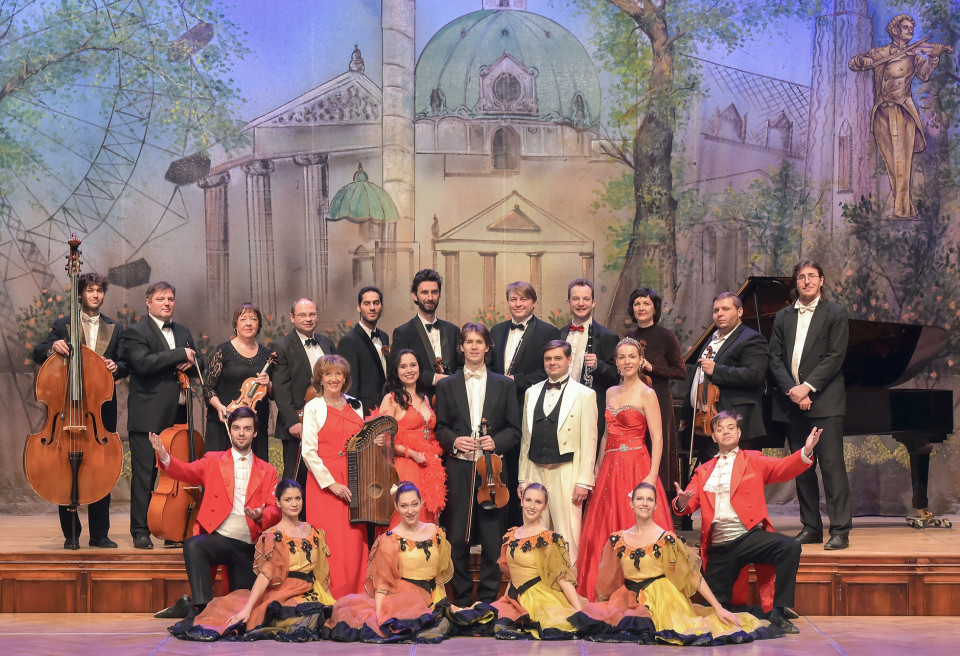 Traummelodien der Operette