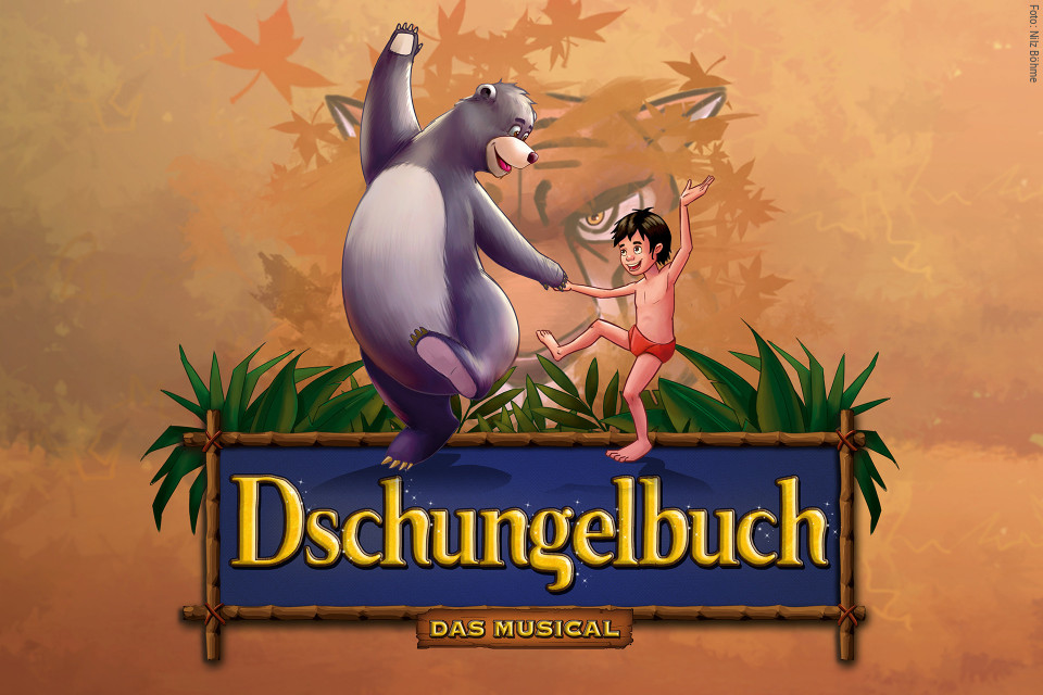 Dschungelbuch - das Musical