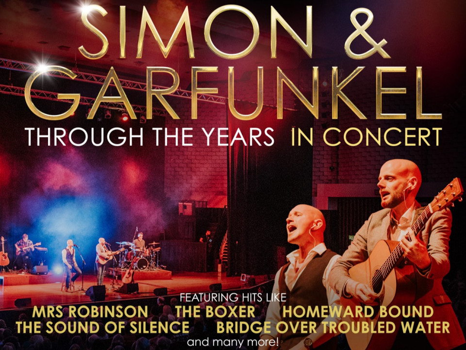 Simon & Garfunkel - Through The Years