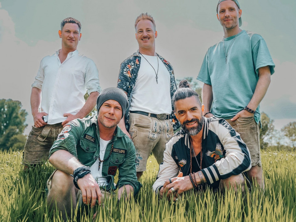 voXXclub: Burning Lederhos'n Tour
