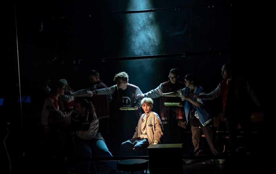 Bühne frei für junges Theater – Deutsch-Polnisches Theaterfestival für Kinder und Jugendliche an den ubs