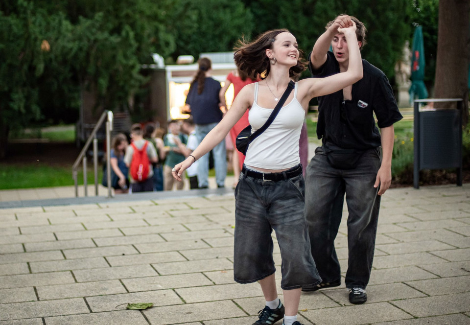 Deutsch-Polnisches Schultheaterfest erfolgreich beendet