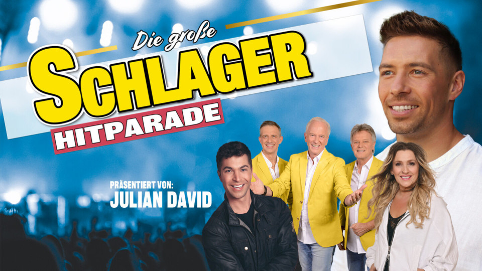 Die große Schlager Hitparade