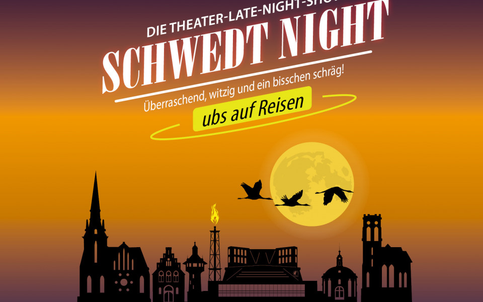 Schwedt Night - Die Show – Foto 1 von 19
