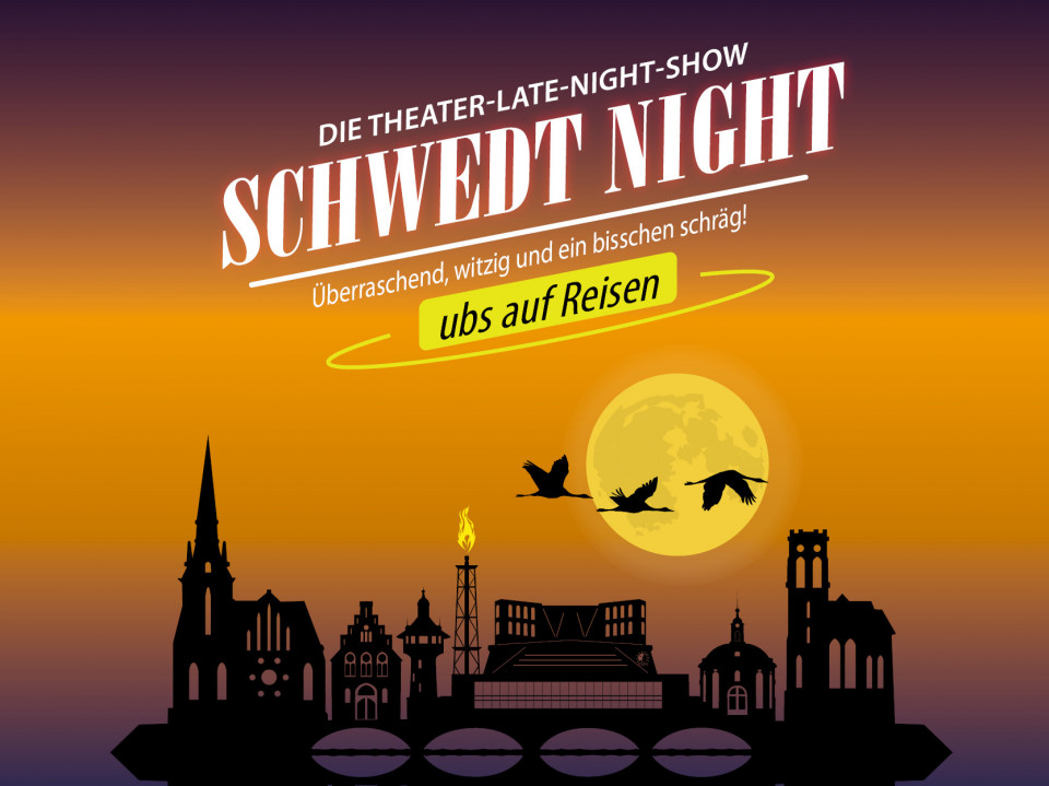 Schwedt Night - Die Show