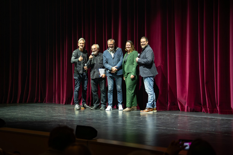Volles Haus bei den Deutsch-Polnischen Theatertagen an den ubs