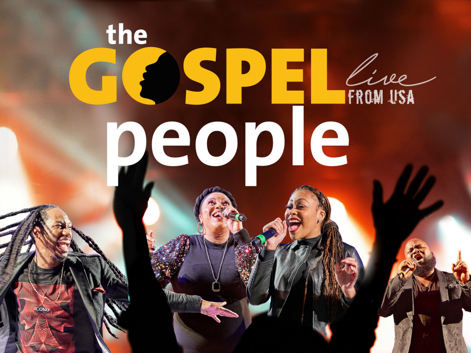 The Gospel People: Believe Tour