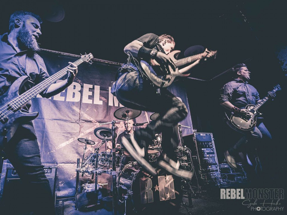 Rebel Monster - Volbeat Tribute