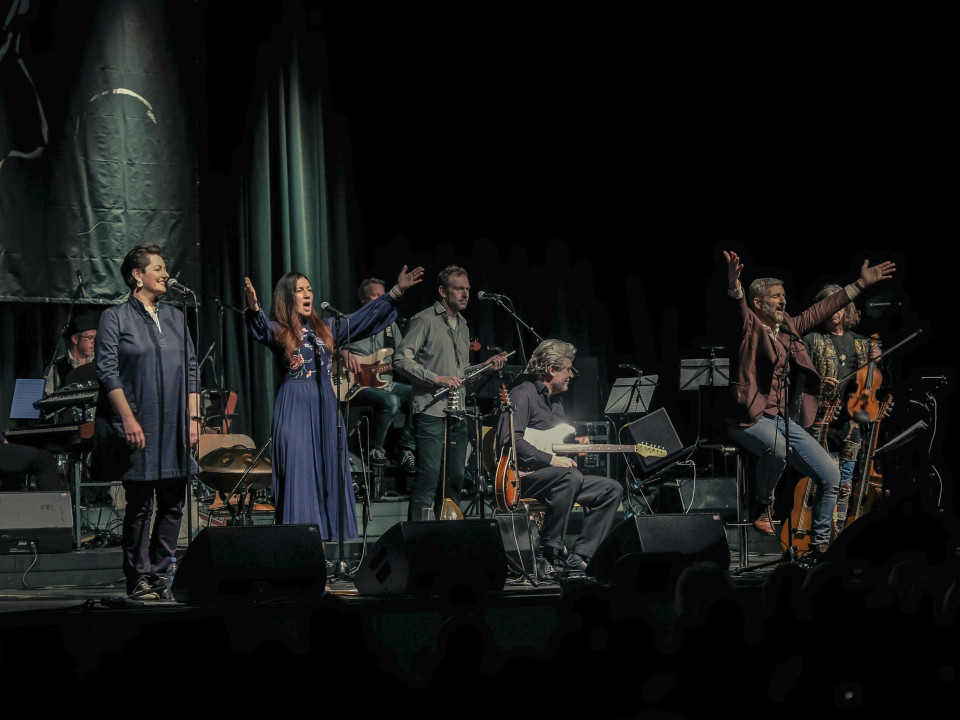 Field Commander C.: The Songs of Leonard Cohen