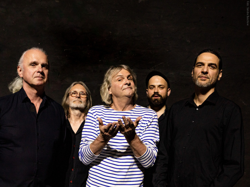 Wenzel & Band: Ich lebe gern