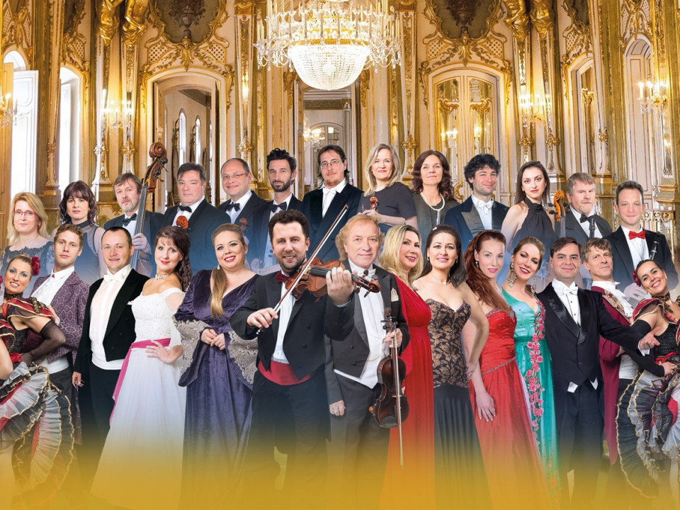 200 Jahre Johann Strauß - Die große Jubiläumsgala
