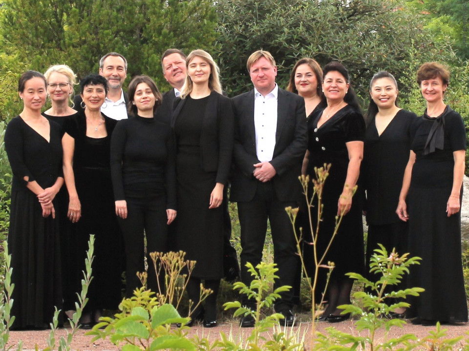 Kleines Orchesterwerk