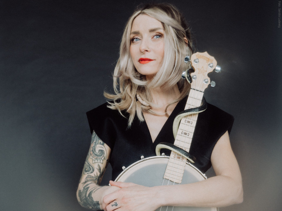 Sarah Lesch: Poesie & Widerstand Tour 2025
