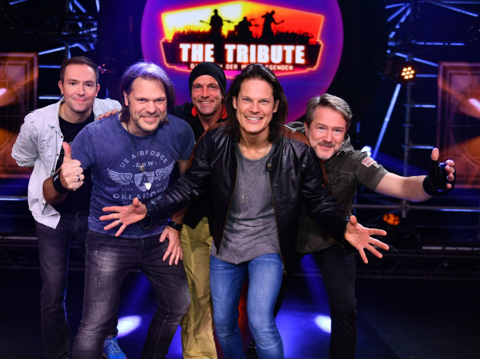 BOUNCE: Bon Jovi Tributeband