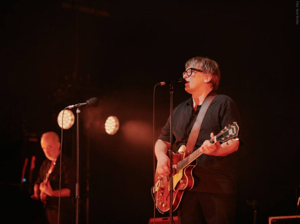 Kino unterm Sternenhimmel: ELEMENT OF CRIME - Wenn es dunkel und kalt wird in Berlin