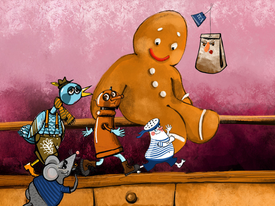 Vorverkaufsstart für das diesjährige Weihnachtsmärchen an den ubs