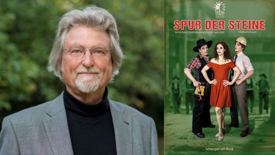 Spur der Steine – Öffentliche Probe und anschließender Vortrag zur Geschichte des Schwedter Theaters