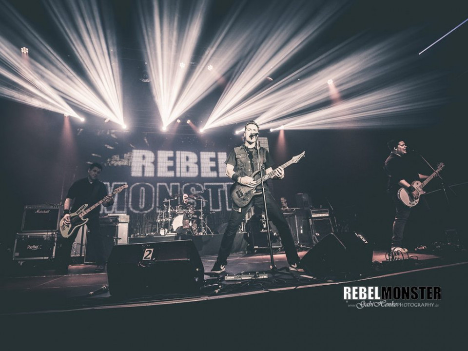 Rebel Monster - Volbeat Tribute