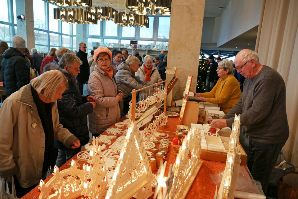Einstimmung auf die Adventszeit