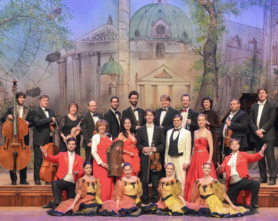 Traummelodien der Operette
