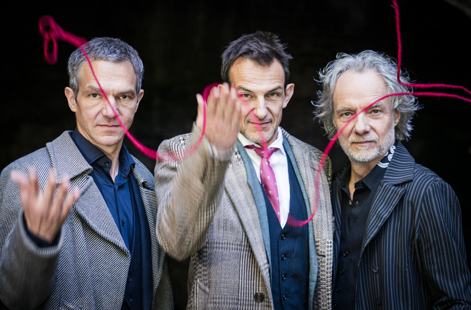 Club der toten Dichter - Galgenlieder - Christian Morgenstern neu vertont