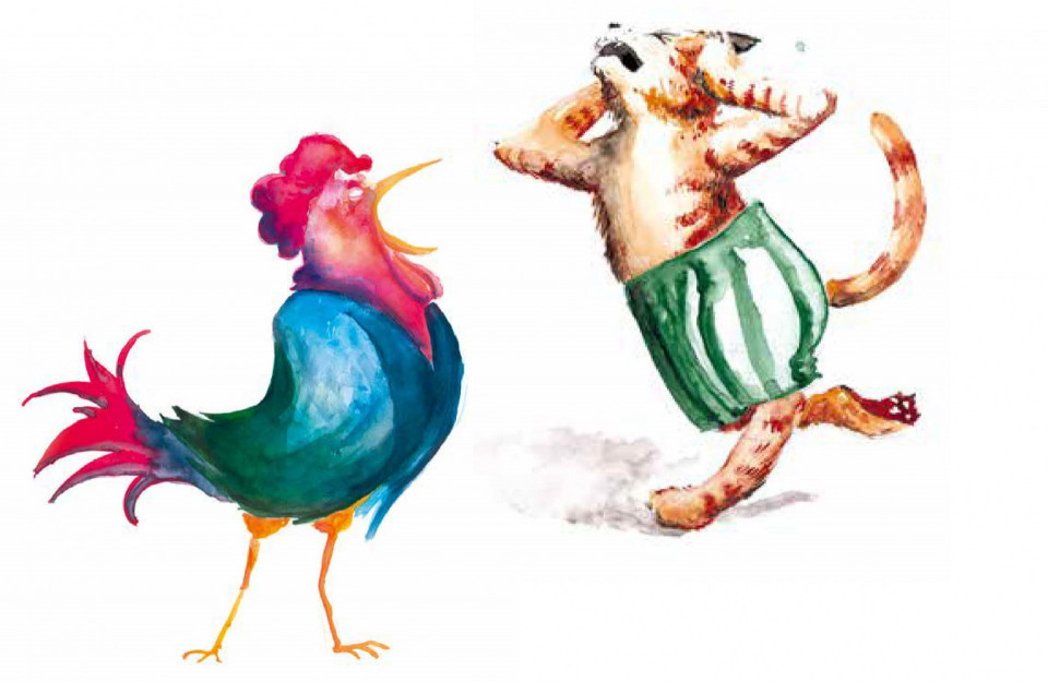 Pettersson und Findus
