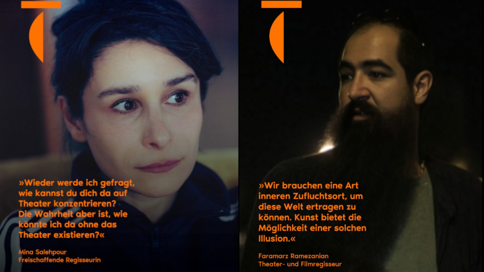 Am 27. März ist Welttheatertag