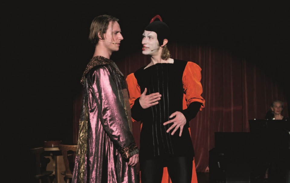 "Mephisto" nach Klaus Mann