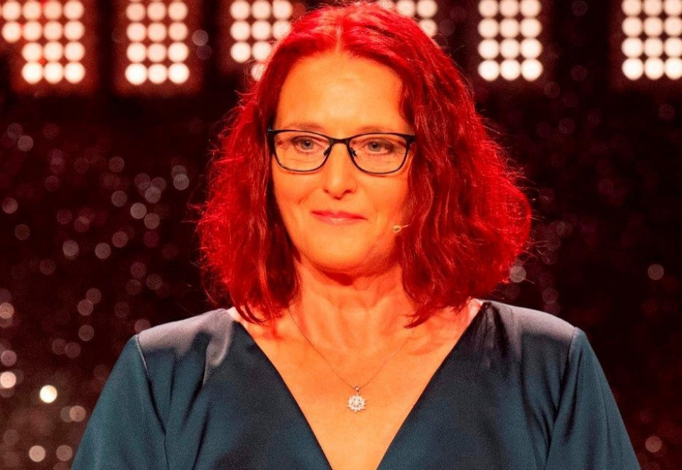 Anny Hartmann – Die MUT-Bürgerin