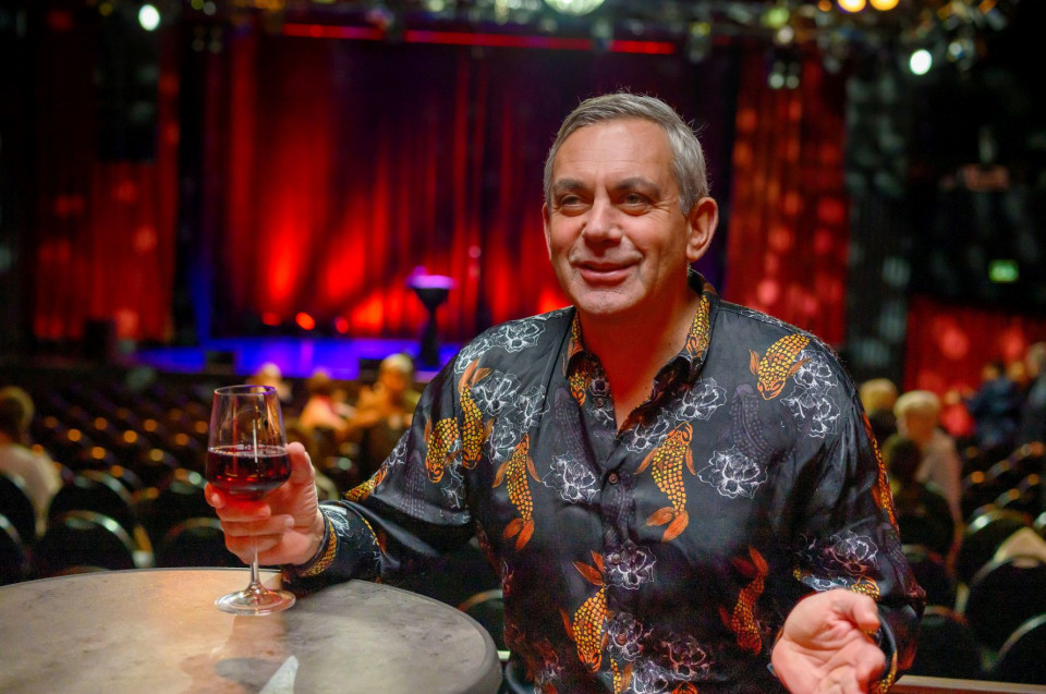 Wladimir Kaminer - Neues Programm