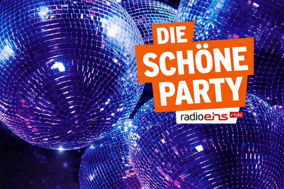 Die Schöne Party von radioeins (rbb)