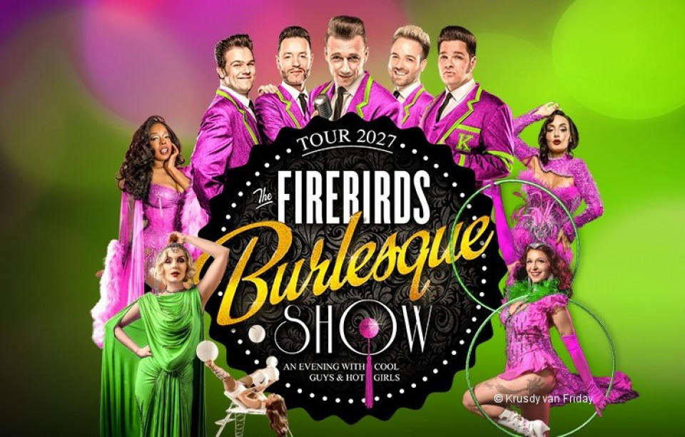 The Firebirds Burlesque Show - 2027
