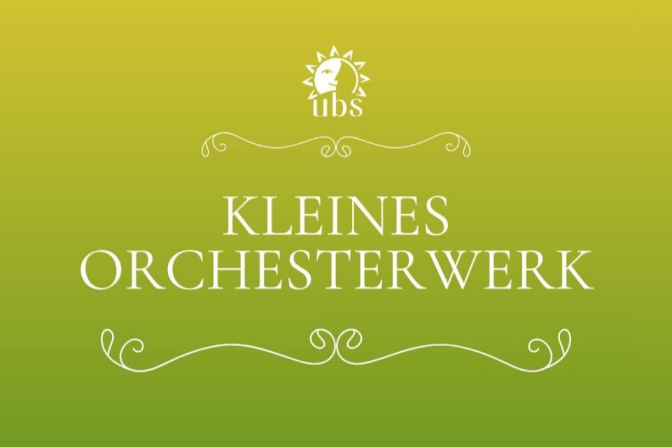 Kleines Orchesterwerk