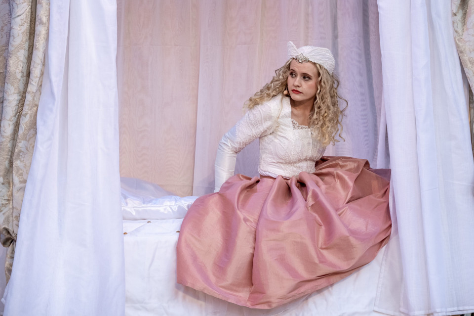 Packendes Open-Air-Spektakel und Zeitreise in die Shakespearezeit