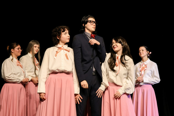 Deutsch-polnisches Festival DRAMAteure 2026 in Heringsdorf