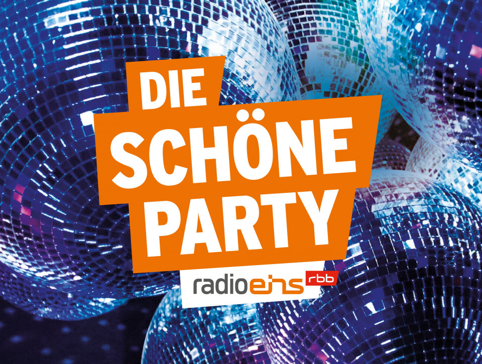 Die Schöne Party von radioeins (rbb)