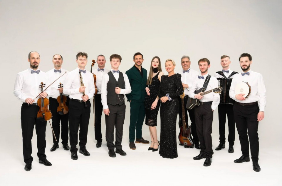 Konzert Marini Orchester