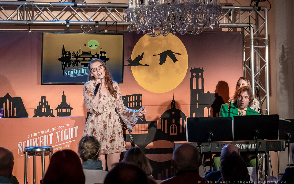 Schwedt Night - Die Show – Foto 4 von 20