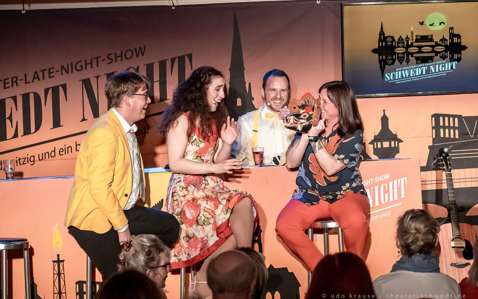 Schwedt Night - Die Show – Foto 5 von 20