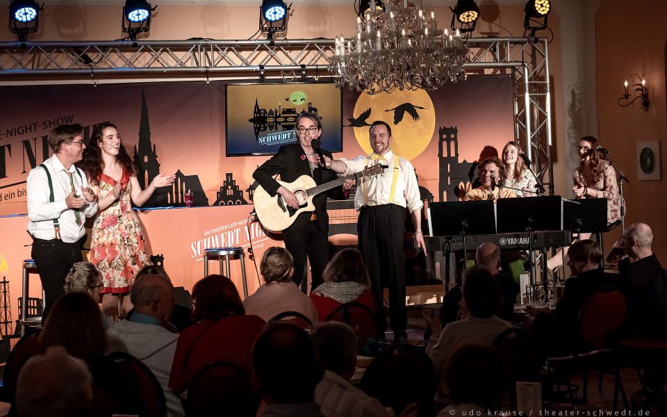 Schwedt Night - Die Show – Foto 13 von 20