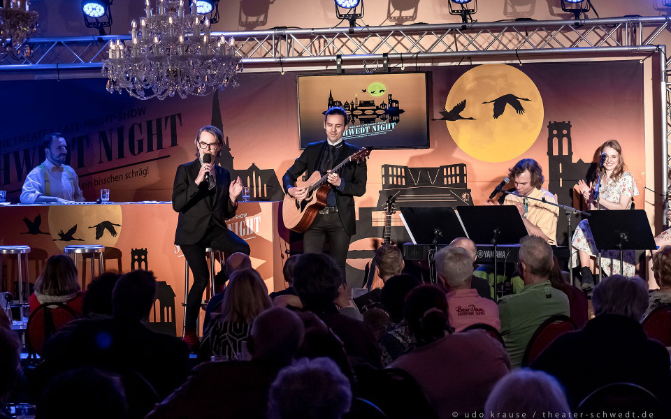 Schwedt Night - Die Show – Foto 17 von 20