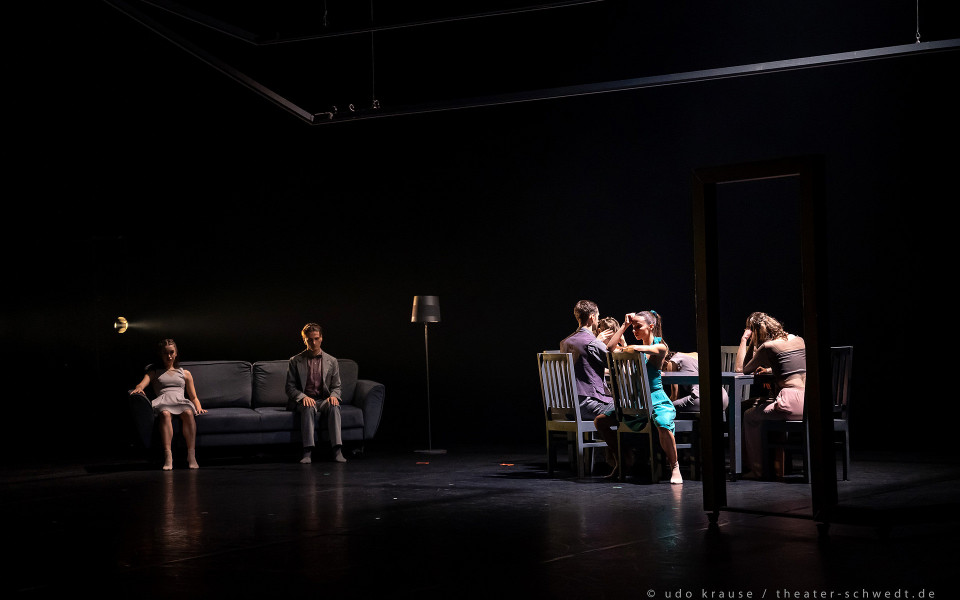 Deutsch-Polnische Theatertage an den ubs – Foto 4 von 44