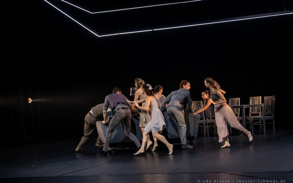 Deutsch-Polnische Theatertage an den ubs – Foto 8 von 44