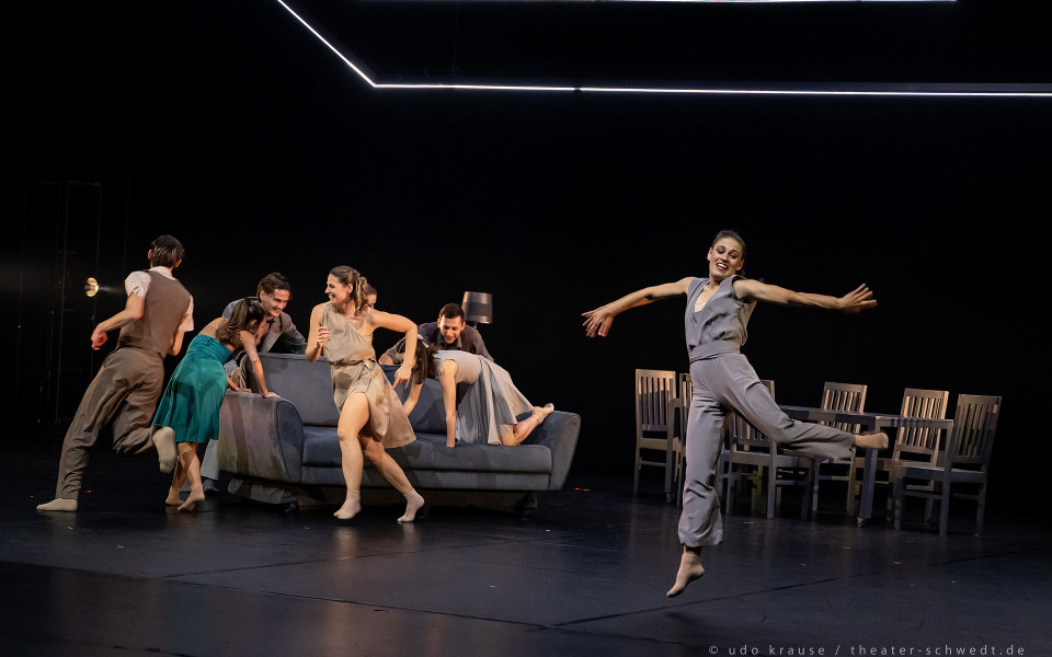 Deutsch-Polnische Theatertage an den ubs – Foto 9 von 44